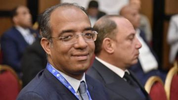 عضو بـ الشيوخ : اتفاق شرم الشيخ ما كان ليتحقق دون جهود الرئيس السيسي عضو بـ الشيوخ : اتفاق شرم الشيخ ما كان ليتحقق دون جهود الرئيس السيسي