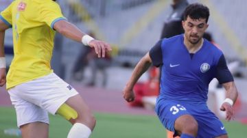 فرج عامر: سيتم فتح تحقيق في واقعة حسام أشرف وبابا بادجي فرج عامر: سيتم فتح تحقيق في واقعة حسام أشرف وبابا بادجي