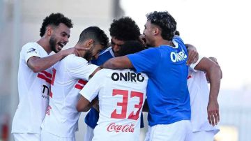 قبل مواجهتهما اليوم.. تعديل موعد مباراة الزمالك وديكاداها الصومالي في الكونفدرالية