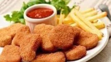 لأطفالك.. طريقة عمل الناجتس زي الجاهز