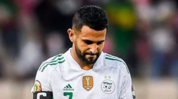 لست رونالدو.. رياض محرز: مونديال 2026 سيكون الأخير لي مع الجزائر