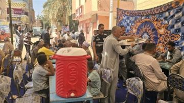 مبادرة شبابية في الوادي الجديد لدعم الأيتام والأرامل وتعزيز الروابط الاجتماعية مبادرة شبابية في الوادي الجديد لدعم الأيتام والأرامل وتعزيز الروابط الاجتماعية