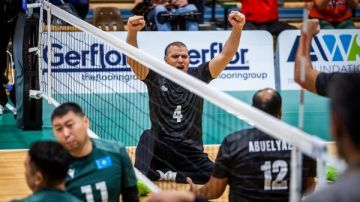 منتخب الطائرة البارالمبي يتأهل لنهائي كأس العالم ويواجه البرازيل.. اليوم