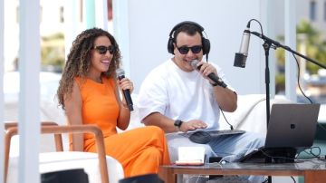 مهرجان الجونة السينمائي يستضيف جلسة حوارية بعنوان صناعة الأغاني للسينما والدراما  مهرجان الجونة السينمائي يستضيف جلسة حوارية بعنوان صناعة الأغاني للسينما والدراما