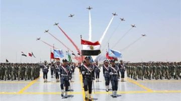 موعد حفل تخرج الكلية الحربية 2025