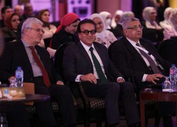 نائب رئيس الوزراء: الصحة العامة حجر الزاوية في رؤية مصر للتنمية البشرية نائب رئيس الوزراء: الصحة العامة حجر الزاوية في رؤية مصر للتنمية البشرية