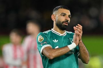 هذا ما فعله محمد صلاح بعد خسارة ليفربول من برينتفورد هذا ما فعله محمد صلاح بعد خسارة ليفربول من برينتفورد