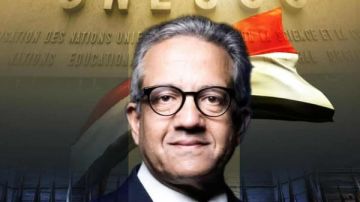 وزير الثقافة: ألف مليون مبروك فوز العناني بمنصب مدير عام اليونسكو