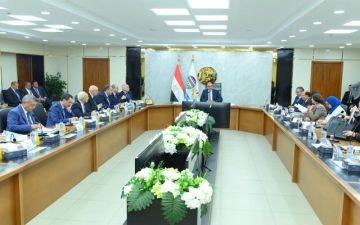 7.6 مليار جنيه أرباحا.. القابضة للكيماوية تعتمد نتائج أعمال قياسية 7.6 مليار جنيه أرباحا.. القابضة للكيماوية تعتمد نتائج أعمال قياسية