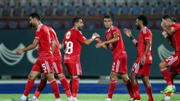 ON TIME مباشر مباراة الأهلي ضد إيجل نوار البوروندي بدوري أبطال أفريقيا