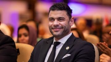 أحمد حلمي: قمة شرم الشيخ للسلام علامة فارقة تؤكد قدرة مصر على قيادة المنطقة نحو مستقبل أفضل أحمد حلمي: قمة شرم الشيخ للسلام علامة فارقة تؤكد قدرة مصر على قيادة المنطقة نحو مستقبل أفضل