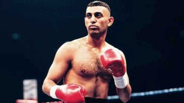 أنا هنا.. حقيقة وفاة أسطورة الملاكمة نسيم حميد أنا هنا.. حقيقة وفاة أسطورة الملاكمة نسيم حميد