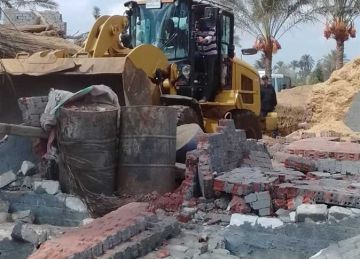 إزالة 20 حالة تعد على أملاك الدولة والأراضي الزراعية ضمن الموجة 27 بـ الدقهلية إزالة 20 حالة تعد على أملاك الدولة والأراضي الزراعية ضمن الموجة 27 بـ الدقهلية