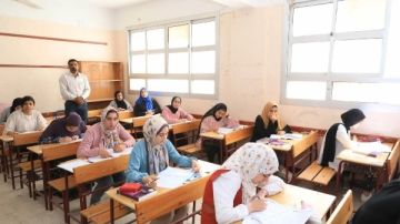إنطلاق امتحانات شهر أكتوبر في المدارس .. ولا إعادة للمتغيبين إنطلاق امتحانات شهر أكتوبر في المدارس .. ولا إعادة للمتغيبين