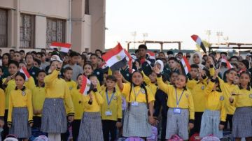 اتحاد أمهات مصر يطالب بتحويل حدث افتتاح المتحف إلى تجربة ملهمة للطلاب اتحاد أمهات مصر يطالب بتحويل حدث افتتاح المتحف إلى تجربة ملهمة للطلاب