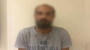 الداخلية تكشف حقيقة تعدى ضابط شرطة على جامع خردة بالإسكندرية