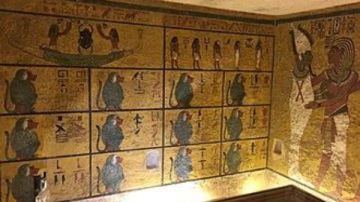 السياحة والآثار تؤكد: مقبرة الملك توت عنخ آمون في حالة جيدة