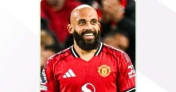 الكاميرونى مبيومو نجم مانشستر يونايتد يتوج بجائزة لاعب الجولة فى الدوري الإنجليزي