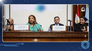 انطلاق فعاليات البرنامج التدريبي الدولي للذكاء الاصطناعي بين القومي للبحوث وAMG انطلاق فعاليات البرنامج التدريبي الدولي للذكاء الاصطناعي بين القومي للبحوث وAMG