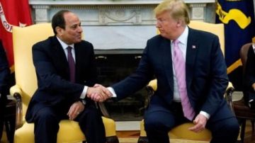 تهنئة ودعوة تاريخية.. الرئيس السيسي يرشح ترامب لـ نوبل للسلام ويدعوه لزيارة مصر