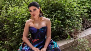 جومانا مراد تثير الجدل بجمالها فى أحدث جلسة تصوير