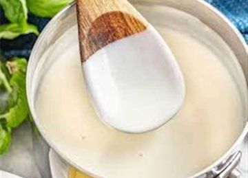 خفيف وسريع .. هل يختلف طعم البشاميل بالنشا عن الدقيق؟ خفيف وسريع .. هل يختلف طعم البشاميل بالنشا عن الدقيق؟