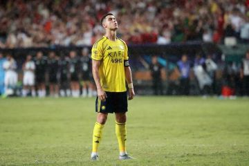 رونالدو أول ملياردير في تاريخ كرة القدم باتفاق مع السعودية رونالدو أول ملياردير في تاريخ كرة القدم باتفاق مع السعودية