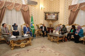 سفير كندا بالقاهرة: تعاون كندي مصري قائم بالفعل في مجال الممارسات الزراعية سفير كندا بالقاهرة: تعاون كندي مصري قائم بالفعل في مجال الممارسات الزراعية