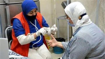 صحة الغربية: تقديم 108 آلاف جلسة علاجية لما يزيد على 57 ألف مريض