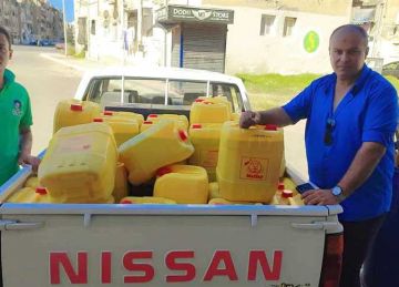 ضبط كمية كبيرة من زيوت الطعام مجهولة المصدر قبل توزيعها على مطاعم وأسواق بورسعيد