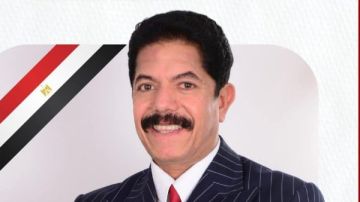 قيادي بحماة الوطن: كلمة الرئيس السيسي بقمة بروكسل جسدت قوة مصر وريادتها الإقليمية قيادي بحماة الوطن: كلمة الرئيس السيسي بقمة بروكسل جسدت قوة مصر وريادتها الإقليمية