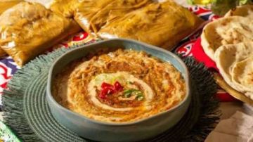 مش لازم تدمس فول بلدي .. المدشوش الحل الأمثل لراحة القولون الطريقة مش لازم تدمس فول بلدي .. المدشوش الحل الأمثل لراحة القولون الطريقة