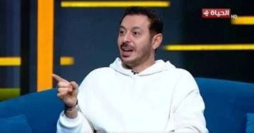 مصطفى شعبان: تأهل منتخب مصر لكأس العالم إنجاز جديد يضاف إلى سجل الرياضة المصرية