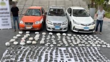 مقتل 5 عناصر شديدة الخطورة وضبط مخدرات بـ109 ملايين جنيه في الشرقية