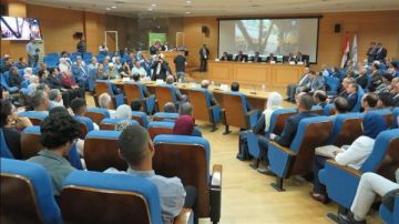 نائب وزير الصحة: التغذية أساس الأمن الغذائي وبناء الإنسان نائب وزير الصحة: التغذية أساس الأمن الغذائي وبناء الإنسان