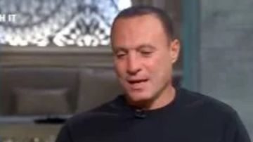 نادر السيد: كنت أستمتع بالتصدي للكرات ومنع الأهداف