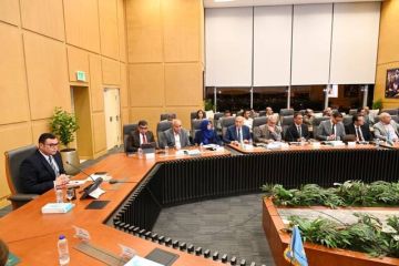 وزير الإسكان المصري يوجه بالالتزام بمواعيد الأعمال المتبقية بالمشروعات