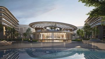 30 مليار جنيه استثمارات بالقاهرة الجديدة.. تفاصيل 30 مليار جنيه استثمارات بالقاهرة الجديدة.. تفاصيل