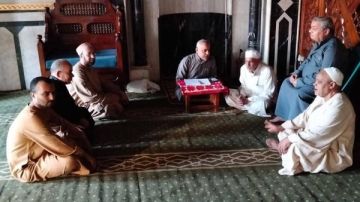 أوقاف بني سويف تعقد مقارئ الأعضاء في عدد من مساجدها أوقاف بني سويف تعقد مقارئ الأعضاء في عدد من مساجدها