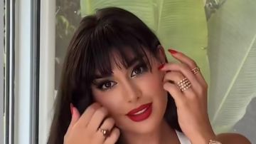 أي حاجة بتليق عليك.. مي عز الدين تشيد باطلالة ياسمين صبري الأخيرة أي حاجة بتليق عليك.. مي عز الدين تشيد باطلالة ياسمين صبري الأخيرة