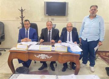 إقبال ضعيف في اليوم الثالث لفتح باب الترشح لانتخابات مجلس النواب بالمنيا 2025 إقبال ضعيف في اليوم الثالث لفتح باب الترشح لانتخابات مجلس النواب بالمنيا 2025