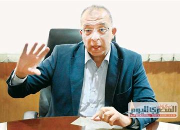 الدكتور أشرف العربي رئيس معهد التخطيط القومي لـ المصري اليوم : مصر تلجأ لـ صندوق النقد فقط حين تحتاج لنقل دم عاجل (الحلقة الأخيرة)