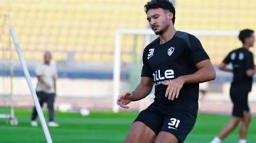 الزمالك يكشف طبيعة إصابة أحمد شريف أمام ديكيداها
