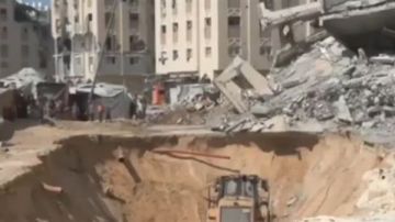 الفصائل الفلسطينية تواصل البحث عن جثامين أسرى إسرائيليين في غزة