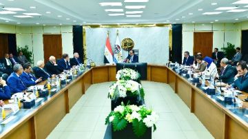 القابضة الكيماوية تحقق 18.8 مليار جنيه إيرادات خلال 2024-2025 القابضة الكيماوية تحقق 18.8 مليار جنيه إيرادات خلال 2024-2025