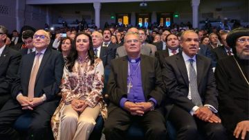 الهيئة القبطية الإنجيلية تحتفل باليوبيل الماسي بمشاركة وزراء وقيادات دينية ووطنية