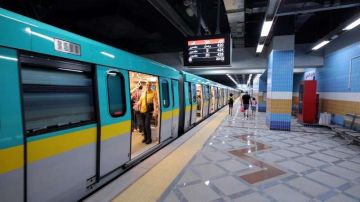الهيئة القومية للأنفاق تعلن مواعيد المترو في التوقيت الشتوي