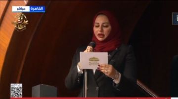 بعد أداء اليمين.. النائبة شيرين صبري: قضايا المرأة والتعليم على رأس أولوياتي بعد أداء اليمين.. النائبة شيرين صبري: قضايا المرأة والتعليم على رأس أولوياتي