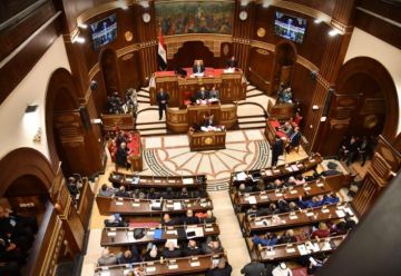 بعد تعيينه في مجلس الشيوخ.. ياسر عبدالعزيز: مصر ستشهد نقلات كبيرة تحتاج لرؤى ومخزون عميق من الخبرات