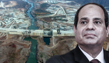 بين النيل والبحر الأحمر.. كيف تستثمر إسرائيل توترات سد النهضة؟